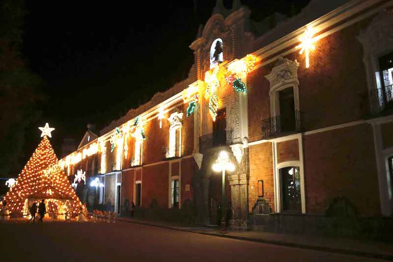 Alista Gobierno Estatal la ‘Posada Tlaxcalteca’