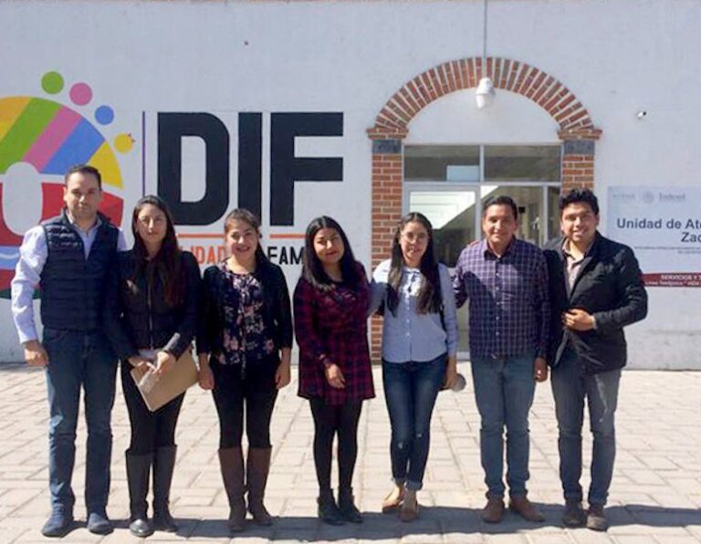 Realizó ITJ Programa de Vinculación de Jóvenes con Entorno Laboral
