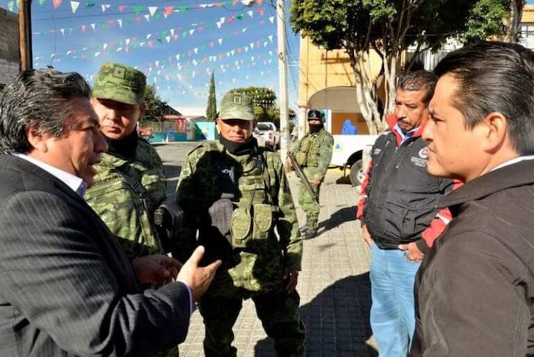 Protección Civil Verifica Rutas de Evacuación en el Estado