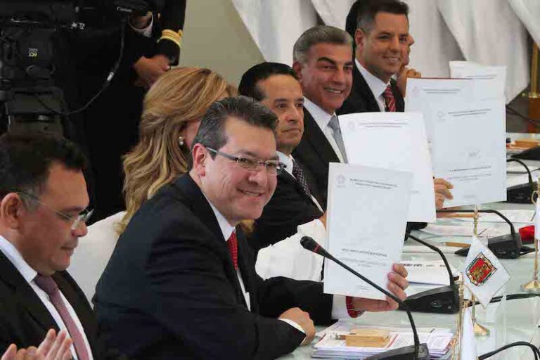 Marco Mena Firma Alianza Para Replicar Modelos Exitosos