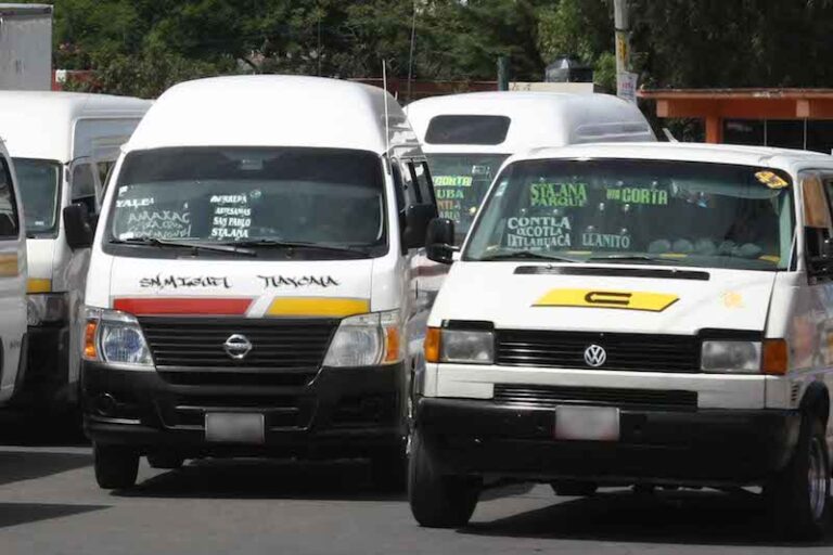 Secte Anuncia Nueva Tarifa de 7 Pesos en Transporte Público