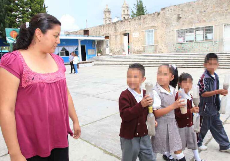 Favoreció SEPE en 2017 Ambientes Escolares Pacíficos