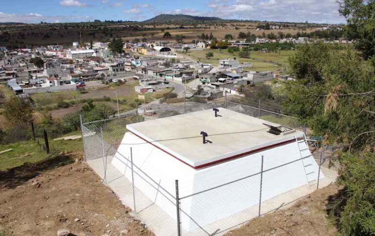 Gobierno Estatal Realizó Mejoramiento de Infraestructura Hidráulica en 2017