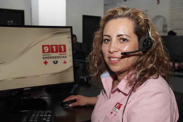 Invitan a Utilizar el Número de Emergencias 911 de Modo Responsable