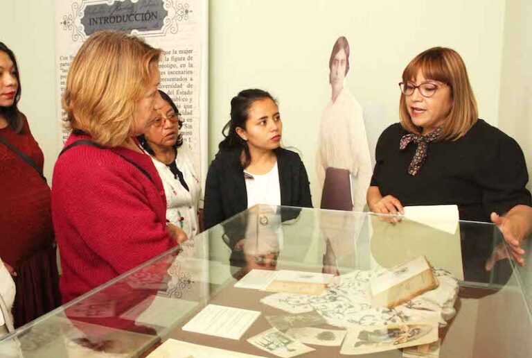 Inauguran Exposición ‘Mujeres en la Revolución Mexicana’