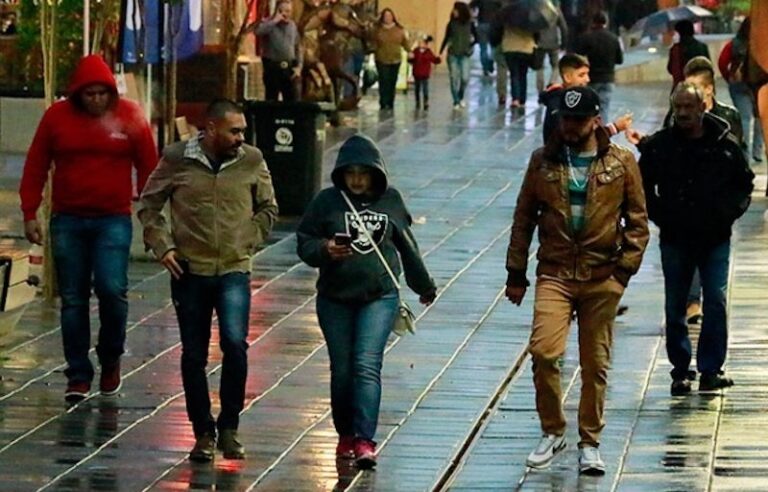 ¡Abríguese! Prevalece Ambiente muy Frío en Gran Parte del País