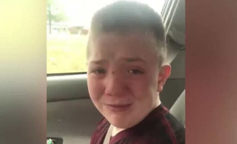 El Valiente Niño Víctima de Bullying que ha Sacudido a EU