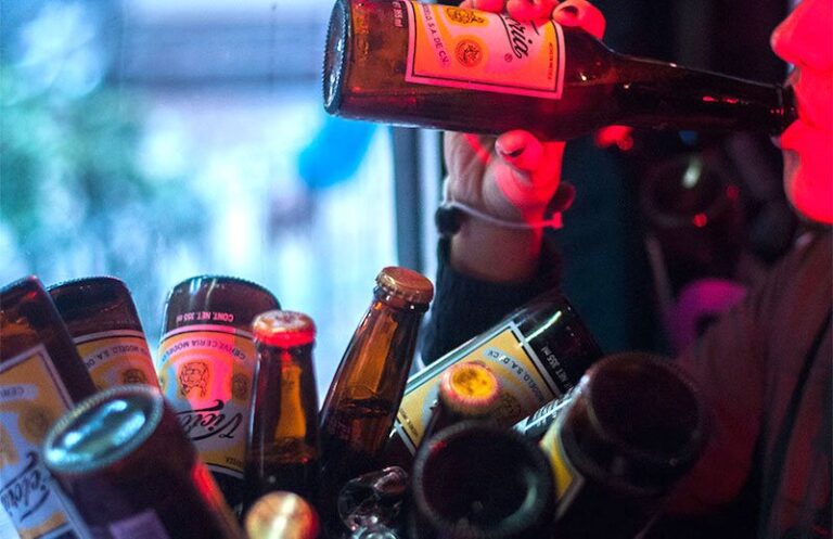 Se Buscan Bebedores de Cerveza Para Experimento Científico