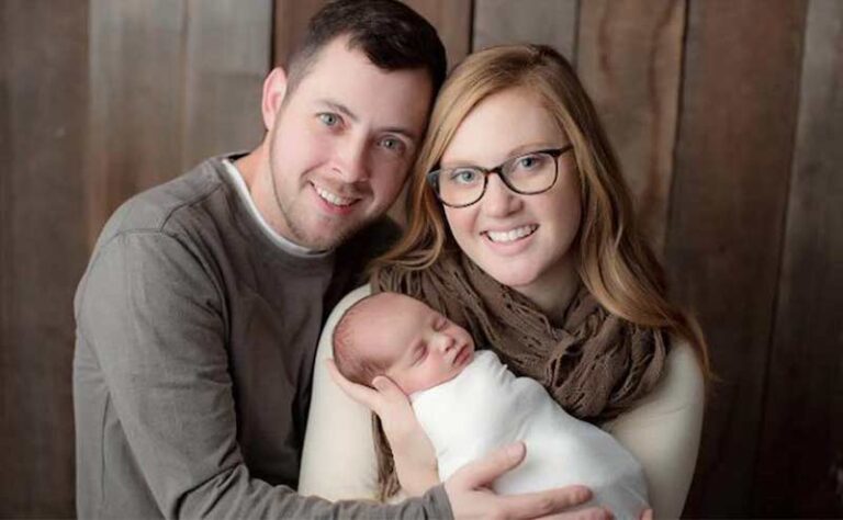 Nace Bebé de Embrión Congelado Hace 25 Años