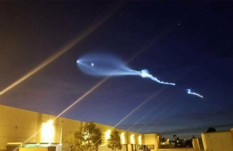 Explican Destello que Cruzó el Cielo de México y EU