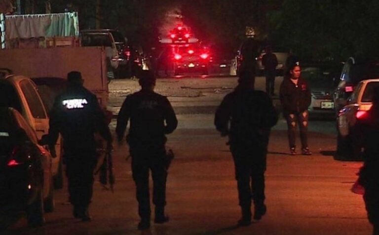 Bala Perdida Impacta en la Cabeza de Niño en Monterrey