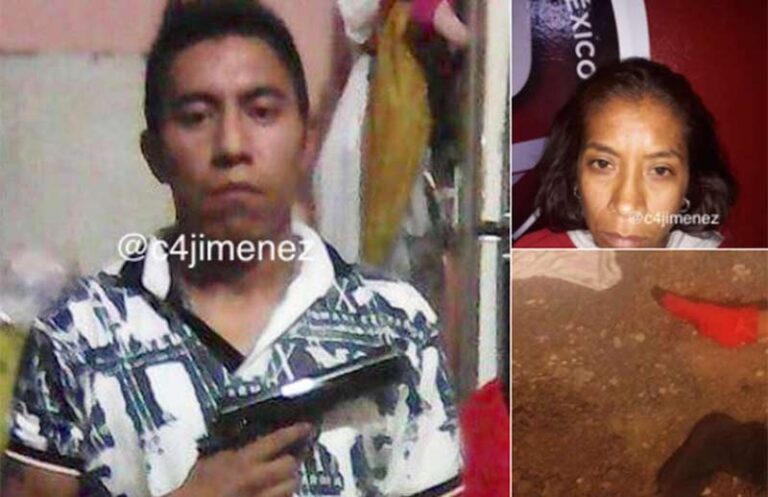 Niña de las ‘Calcetitas Rojas’ se Llamaba Lupita y Tenía 4 Años