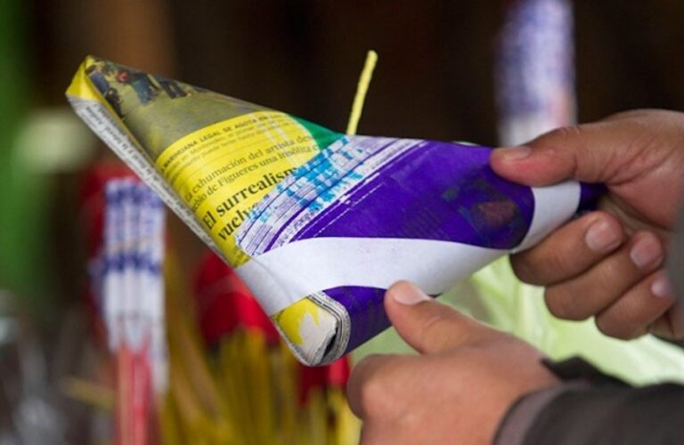 ¡Ojo! Por uso Inadecuado de Pirotecnia Puedes Sufrir Amputaciones