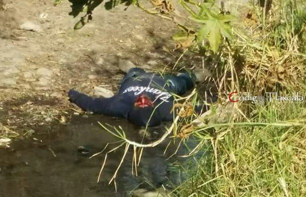 Encuentran Cadáver de Hombre sin Manos y sin Ojos en Zacatelco