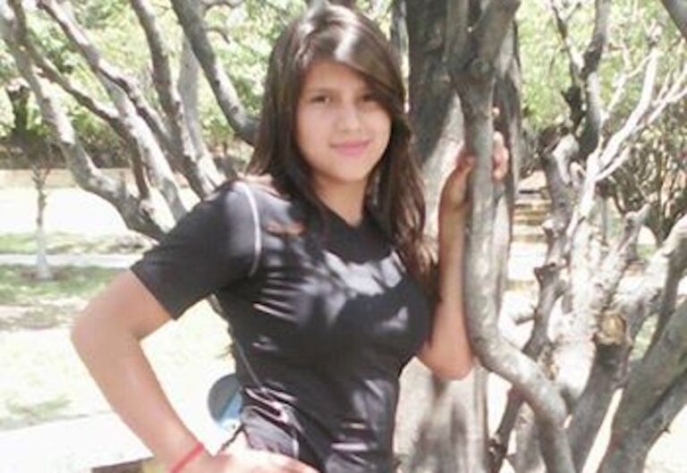 Conoce Estudiante que Murió en Disturbios de Honduras