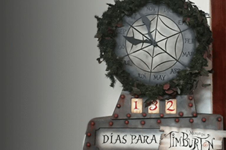 Abierta la Exposición ‘El Mundo de Tim Burton’ en CDMx