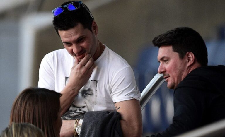 Policía Halla Sangre y Arma de Fuego en Lancha de Hermano de Messi