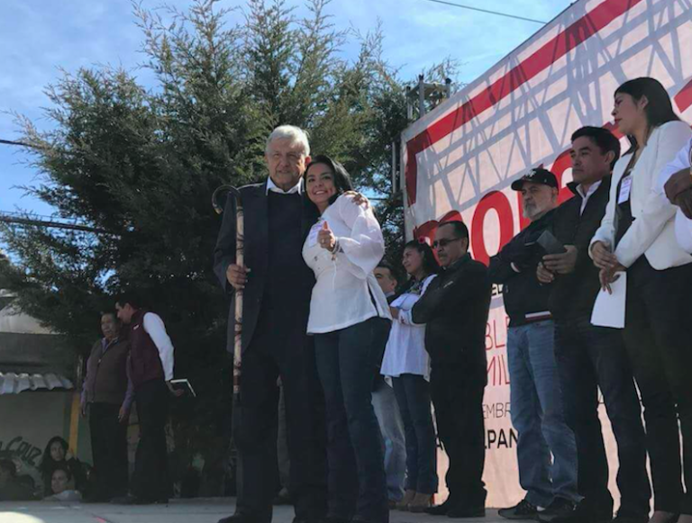 Vénganse Porque si no los Jala la Delincuencia, Invita AMLO a Jóvenes