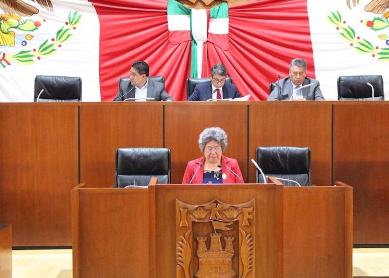 Avalan Reforma al Artículo 125 de Reglamento Interior del Poder Legislativo