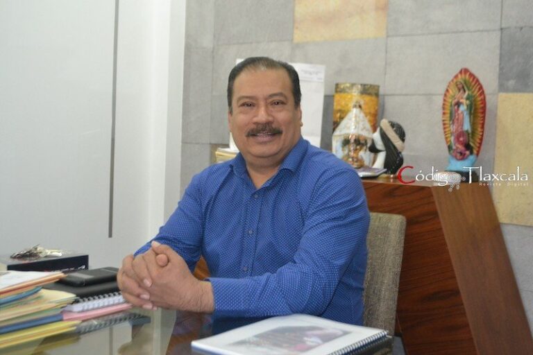 Francisco Román Comprometido a Trabajar por los Tlaxcaltecas