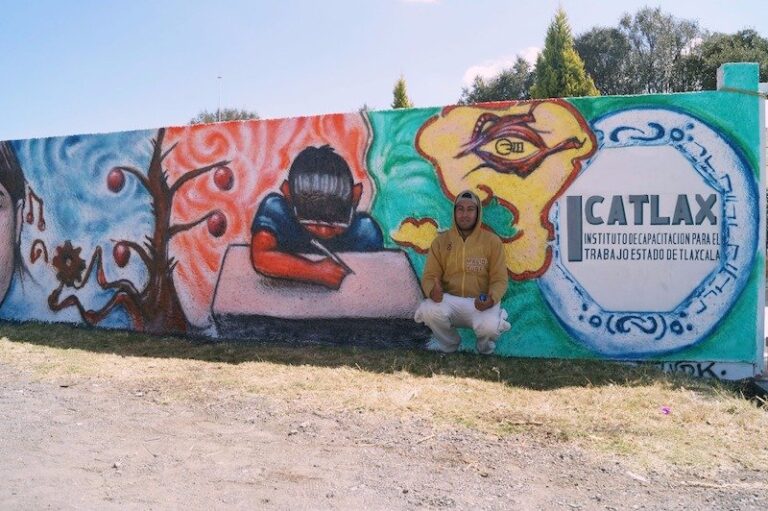 Realiza Icatlax ‘Expo Grafiti 2017’ en San Pablo del Monte