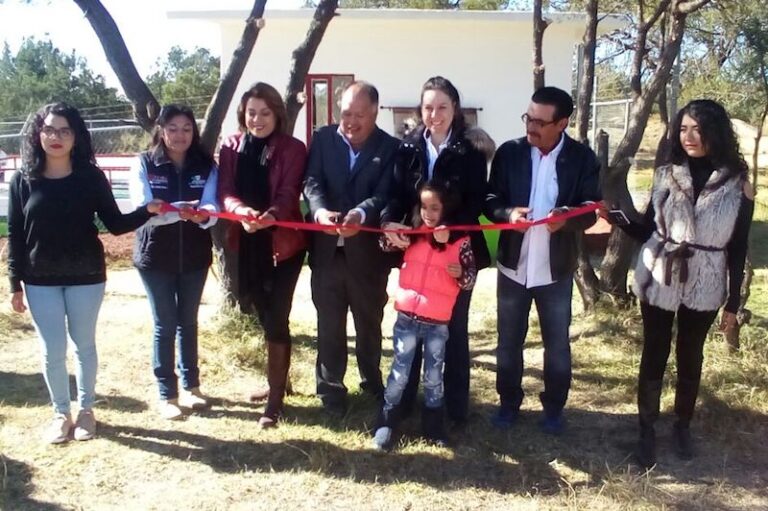 Entregó SEDESOL 20 Obras Concluidas del FISM en Atlangatepec