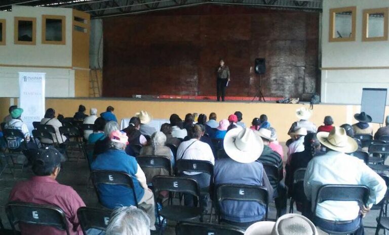 Lleva INAPAM Taller ‘Cómo Enfrentar tus Miedos en la Vejez’