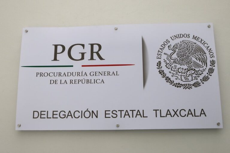 Vinculan a Proceso a dos Personas por Robo Agravado