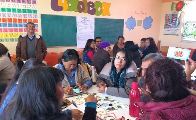Maestros de Educación Indígena Fortalecen Herramientas de Trabajo