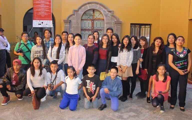 Superó ITC Meta de Atención a Niños Tlaxcaltecas