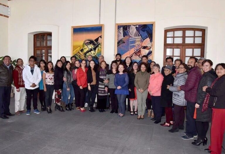 Concluye Programa Para Creadores y Promotores Culturales