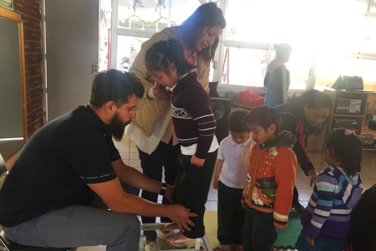 Benefició ITPCD a mil 700 Infantes con Detección Temprana de pie Plano