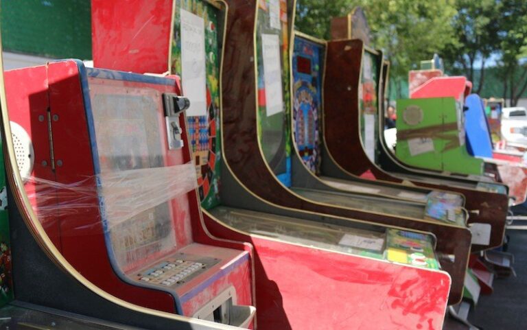 Retira PGR Tlaxcala Máquinas Tragamonedas