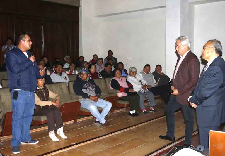 Realiza Secte Reuniones con Taxistas Para Mejora del Servicio