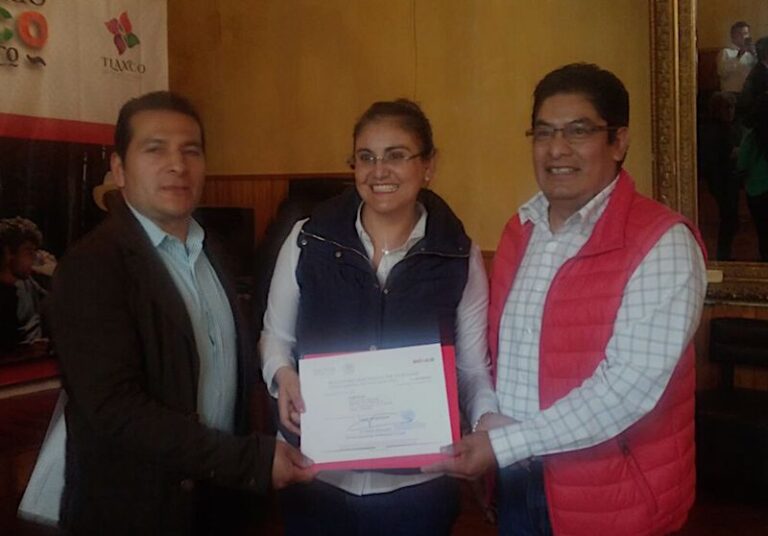 Tlaxco es Reconocido con Avances Como Pueblo Mágico