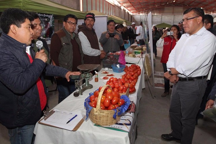 Realiza SEFOA Foro Sobre Capacitación a Productores y Extensionismo de Granos Básicos