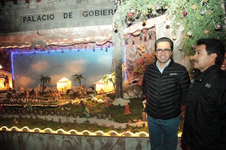 Fomenta Gobierno Estatal Tradiciones con la ‘Posada Tlaxcalteca’