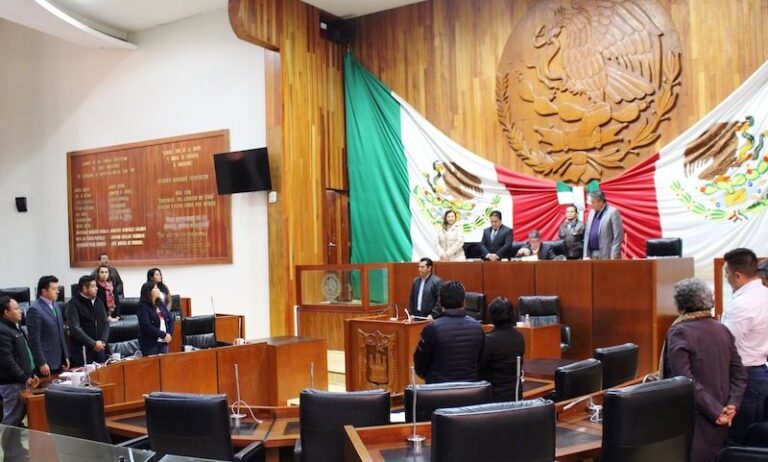 Avalan Reformas a Código Financiero y Ley Municipal