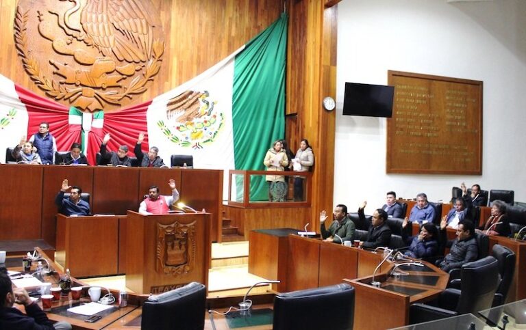 Congreso Aprueba Presupuesto de Egresos del Estado de Tlaxcala