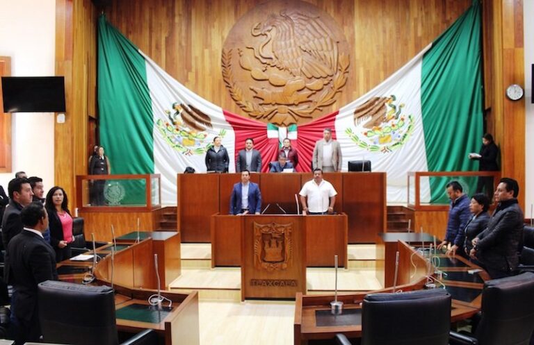 Clausura Congreso Periodo Ordinario de Sesiones