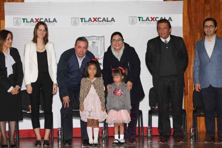 Hijos de Tlaxcaltecas Nacidos en Estados Unidos Tendrán Doble Nacionalidad