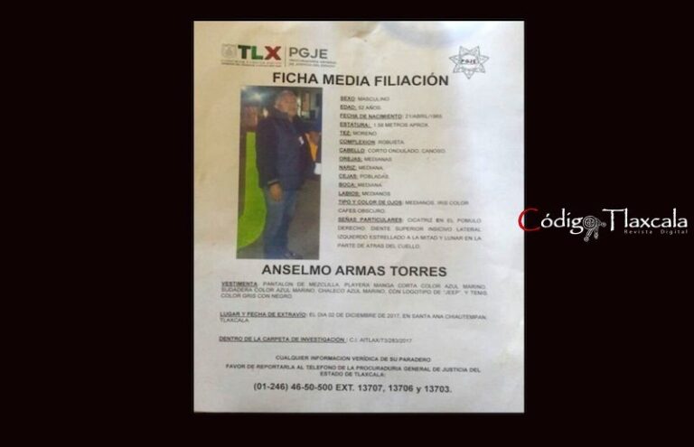 Sigue Desaparecido Taxista Cuyo Hermano fue Asaltado Hace un año