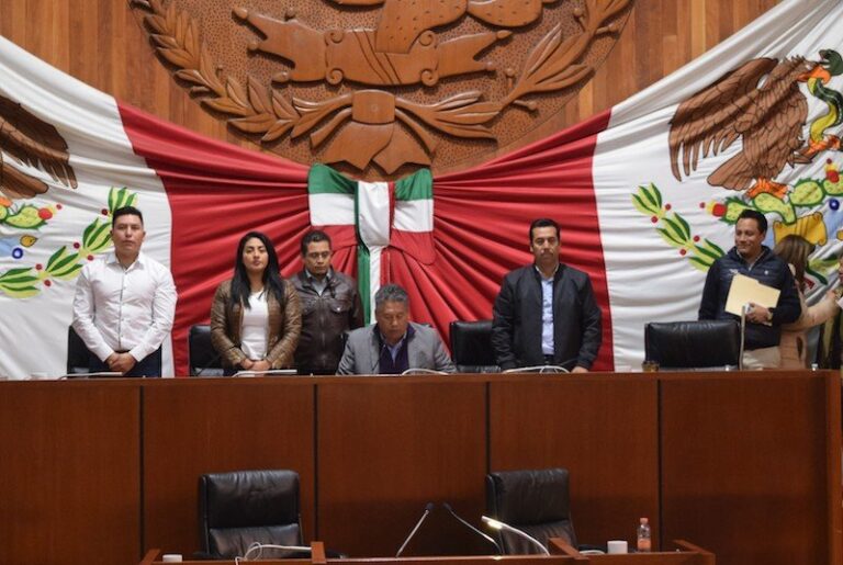 Autorizan a Comunas de Apizaco y Terrenate Contratar Créditos