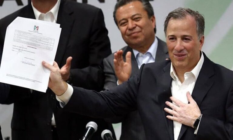 José Antonio Meade se Reunirá con Militancia Tlaxcalteca