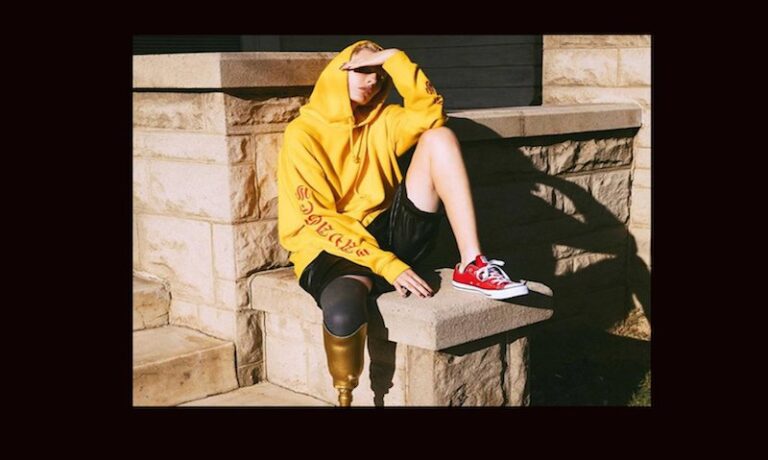 Amputarán Segunda Pierna a Modelo que se Infectó con un Tampón