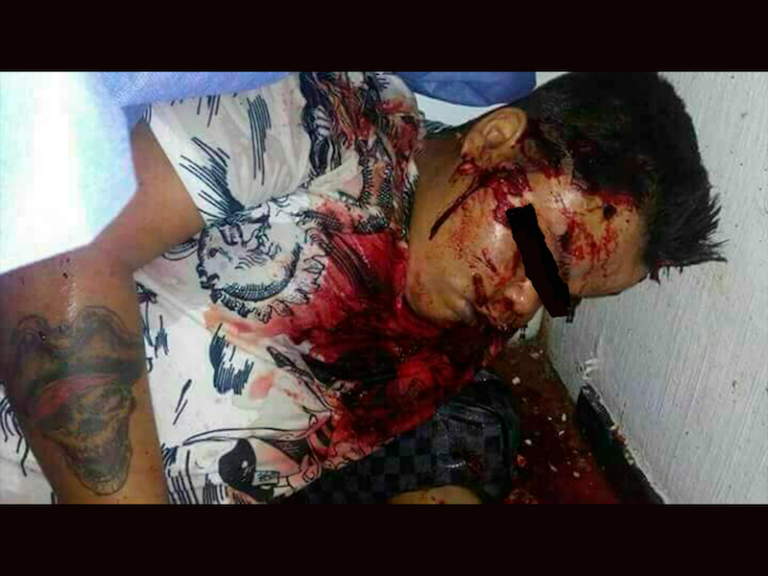 Asesinan a Balazos a ‘El Pirata de Culiacán’