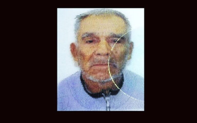 Ayuda Para Localizar a Antonio Lima Zamora de 75 Años de Edad