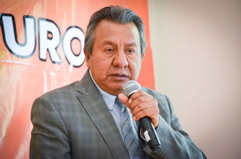 Muere el Líder Perredista Alberto Amaro en un Hospital de Puebla