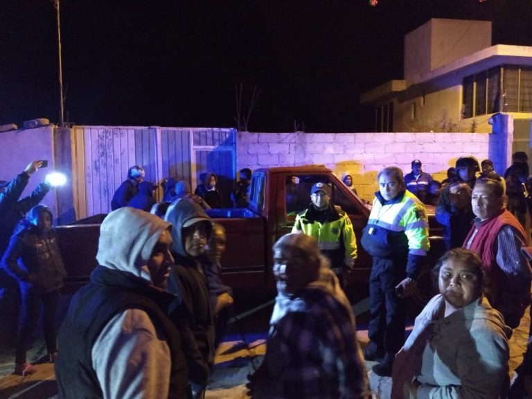 Localizan a Nueve Personas Extraviadas en La Malinche