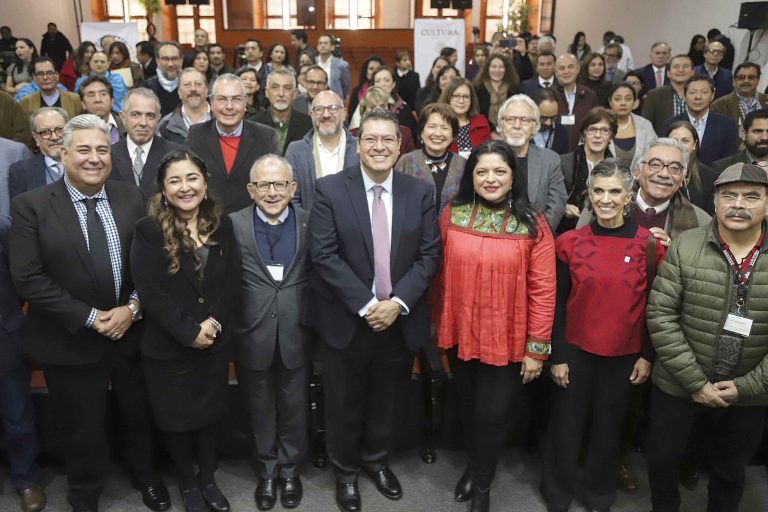 Marco Mena y Secretaria de Cultura Inauguran Reunión Nacional de Centros INAH 2020